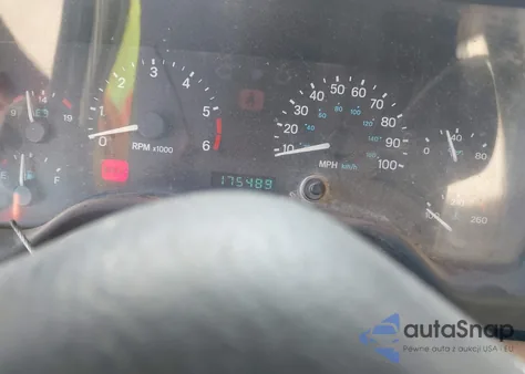 2000 Jeep Wrangler Sport z USA, uszkodzony, nr VIN 1J4FA49SXYP793498